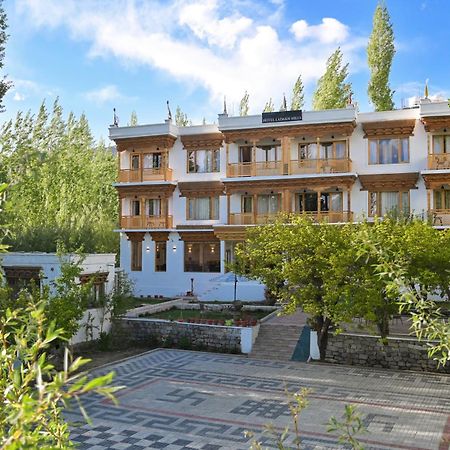 Hotel Ladakh Hills Leh Esterno foto